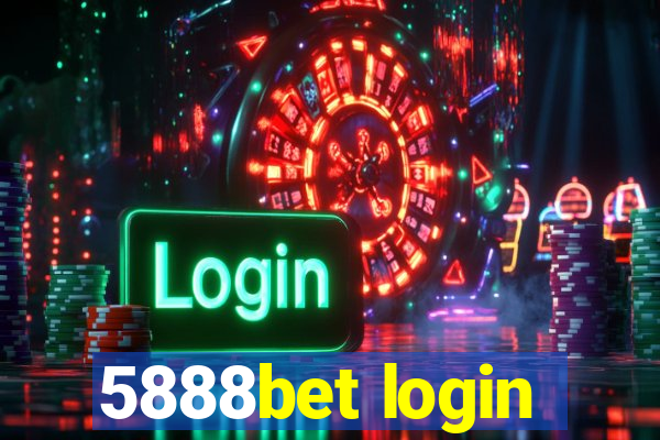 5888bet login